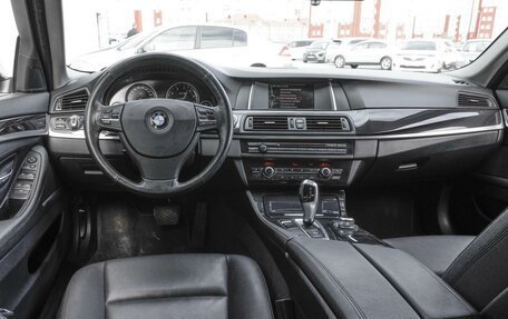 BMW 5 серия, 2013 год, 2 349 000 рублей, 6 фотография