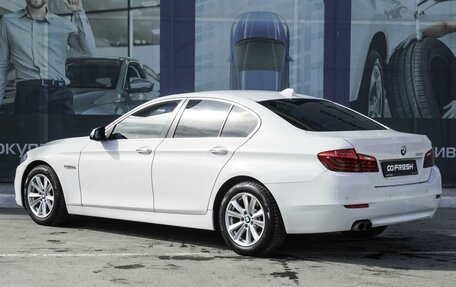 BMW 5 серия, 2013 год, 2 349 000 рублей, 2 фотография