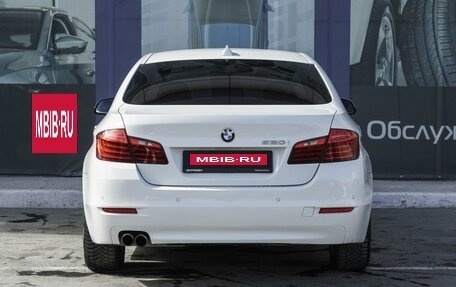 BMW 5 серия, 2013 год, 2 349 000 рублей, 4 фотография