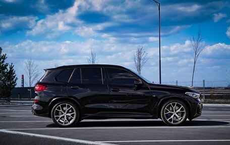 BMW X5, 2021 год, 10 990 000 рублей, 7 фотография
