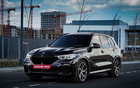 BMW X5, 2021 год, 10 990 000 рублей, 3 фотография
