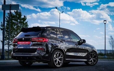 BMW X5, 2021 год, 10 990 000 рублей, 8 фотография