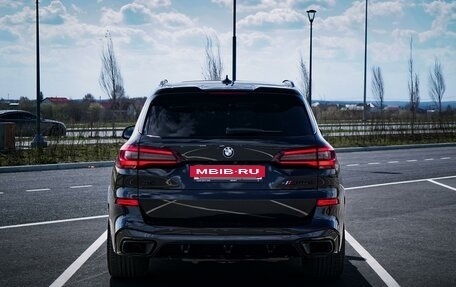 BMW X5, 2021 год, 10 990 000 рублей, 5 фотография