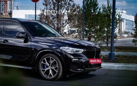 BMW X5, 2021 год, 10 990 000 рублей, 9 фотография