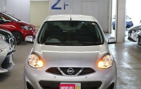 Nissan March IV, 2021 год, 750 013 рублей, 2 фотография