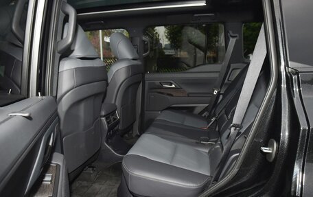 Lexus GX, 2024 год, 18 565 000 рублей, 22 фотография