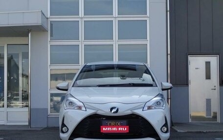 Toyota Vitz, 2020 год, 770 013 рублей, 2 фотография