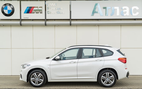 BMW X1, 2018 год, 3 190 000 рублей, 6 фотография