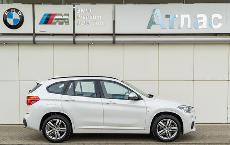 BMW X1, 2018 год, 3 190 000 рублей, 5 фотография