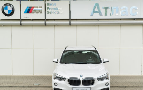 BMW X1, 2018 год, 3 190 000 рублей, 3 фотография