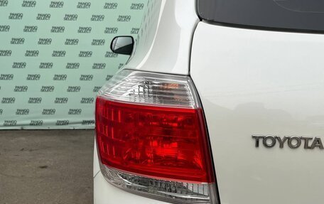 Toyota Highlander III, 2010 год, 2 195 000 рублей, 12 фотография