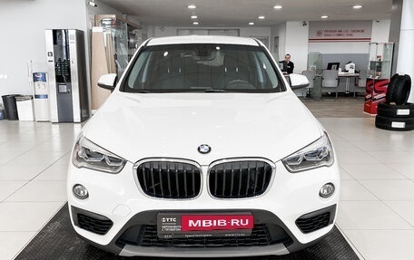 BMW X1, 2015 год, 2 696 000 рублей, 2 фотография