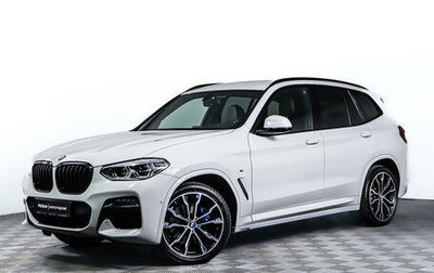 BMW X3, 2020 год, 6 298 000 рублей, 1 фотография