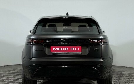 Land Rover Range Rover Velar I, 2017 год, 5 158 000 рублей, 6 фотография