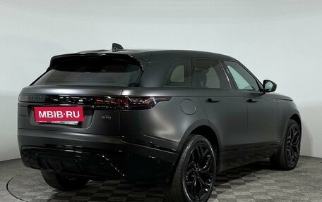 Land Rover Range Rover Velar I, 2017 год, 5 158 000 рублей, 5 фотография