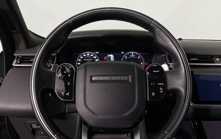 Land Rover Range Rover Velar I, 2017 год, 5 158 000 рублей, 11 фотография
