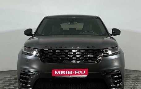 Land Rover Range Rover Velar I, 2017 год, 5 158 000 рублей, 2 фотография