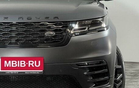 Land Rover Range Rover Velar I, 2017 год, 5 158 000 рублей, 19 фотография