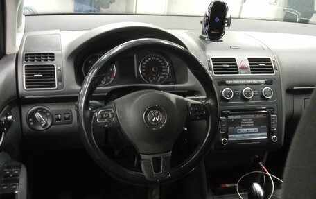 Volkswagen Touran III, 2014 год, 5 фотография