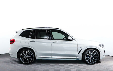 BMW X3, 2020 год, 6 298 000 рублей, 4 фотография
