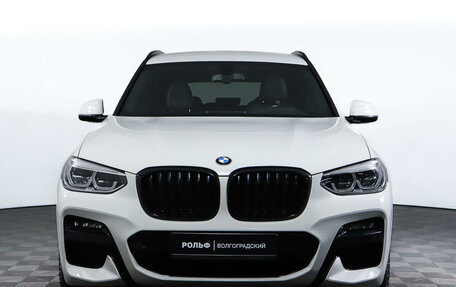 BMW X3, 2020 год, 6 298 000 рублей, 2 фотография