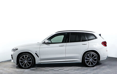 BMW X3, 2020 год, 6 298 000 рублей, 8 фотография