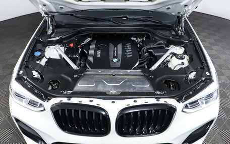 BMW X3, 2020 год, 6 298 000 рублей, 9 фотография