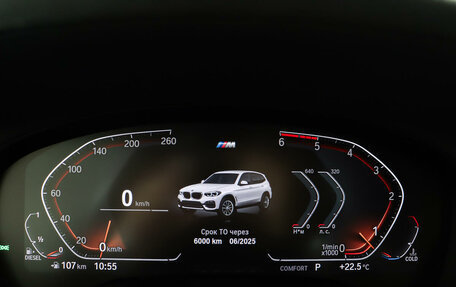 BMW X3, 2020 год, 6 298 000 рублей, 16 фотография