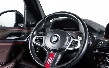 BMW X3, 2020 год, 6 298 000 рублей, 18 фотография