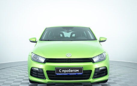 Volkswagen Scirocco III рестайлинг, 2011 год, 1 660 000 рублей, 2 фотография