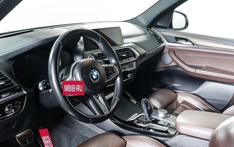BMW X3, 2020 год, 6 298 000 рублей, 15 фотография