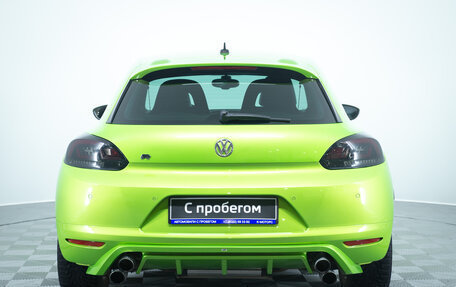 Volkswagen Scirocco III рестайлинг, 2011 год, 1 660 000 рублей, 6 фотография