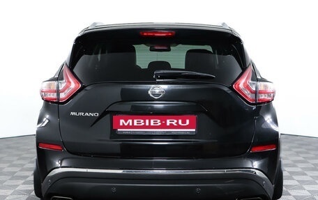 Nissan Murano, 2017 год, 3 298 000 рублей, 6 фотография