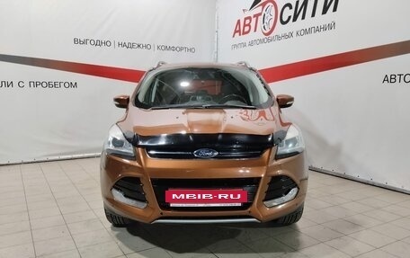 Ford Kuga III, 2013 год, 1 290 000 рублей, 2 фотография
