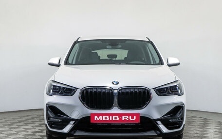 BMW X1, 2020 год, 3 149 000 рублей, 2 фотография