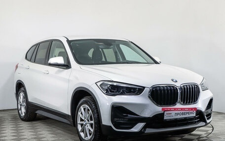 BMW X1, 2020 год, 3 149 000 рублей, 3 фотография