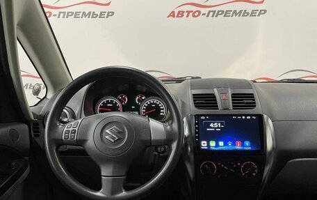 Suzuki SX4 II рестайлинг, 2012 год, 1 275 000 рублей, 8 фотография