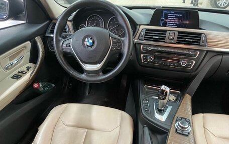 BMW 3 серия, 2013 год, 2 147 000 рублей, 9 фотография