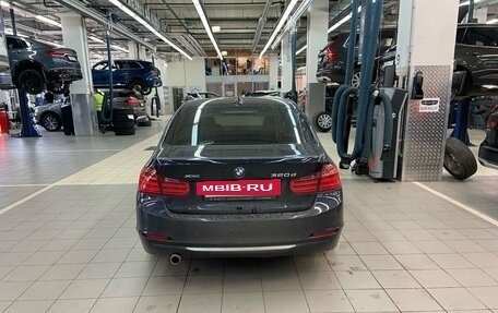 BMW 3 серия, 2013 год, 2 147 000 рублей, 5 фотография