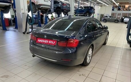 BMW 3 серия, 2013 год, 2 147 000 рублей, 4 фотография