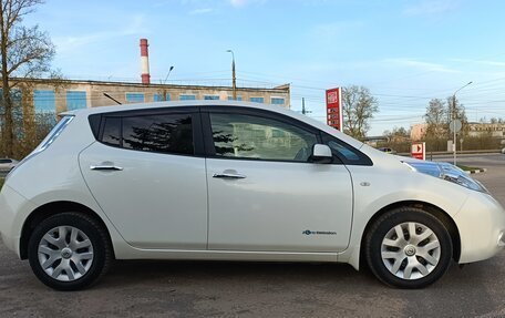 Nissan Leaf I, 2014 год, 890 000 рублей, 5 фотография