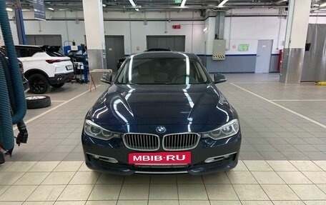BMW 3 серия, 2013 год, 2 147 000 рублей, 2 фотография