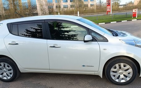 Nissan Leaf I, 2014 год, 890 000 рублей, 6 фотография