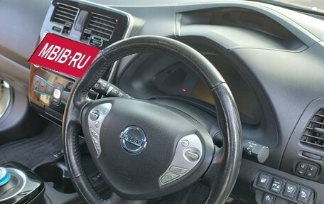 Nissan Leaf I, 2014 год, 890 000 рублей, 10 фотография