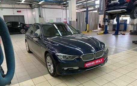 BMW 3 серия, 2013 год, 2 147 000 рублей, 3 фотография