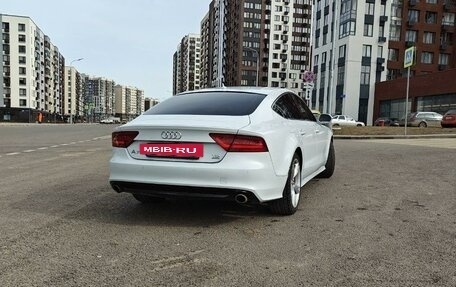 Audi A7, 2012 год, 2 099 000 рублей, 3 фотография