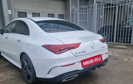 Mercedes-Benz CLA, 2022 год, 5 100 000 рублей, 3 фотография