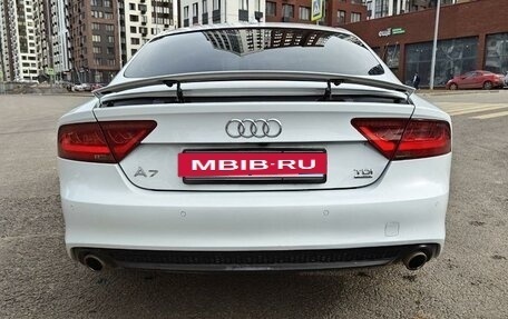 Audi A7, 2012 год, 2 099 000 рублей, 8 фотография