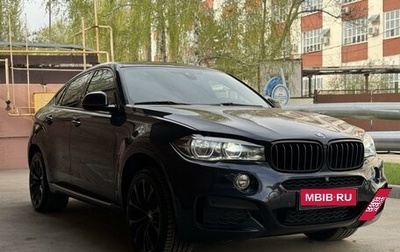 BMW X6, 2017 год, 5 150 000 рублей, 1 фотография