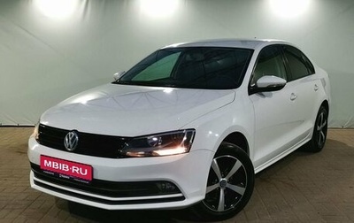 Volkswagen Jetta VI, 2017 год, 1 710 000 рублей, 1 фотография